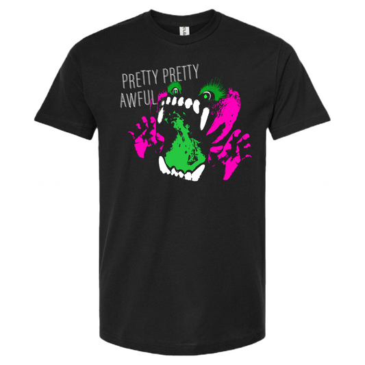 Pretty Pretty Awful - FLAMES!!!