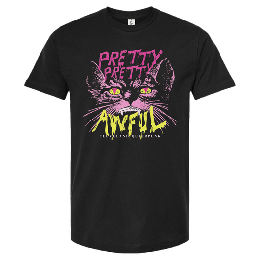 PPA CAT Logo Tee