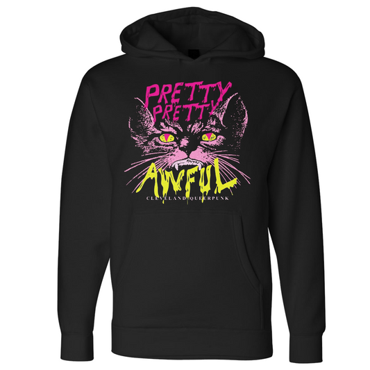 PPA CAT LOGO - HOODIE