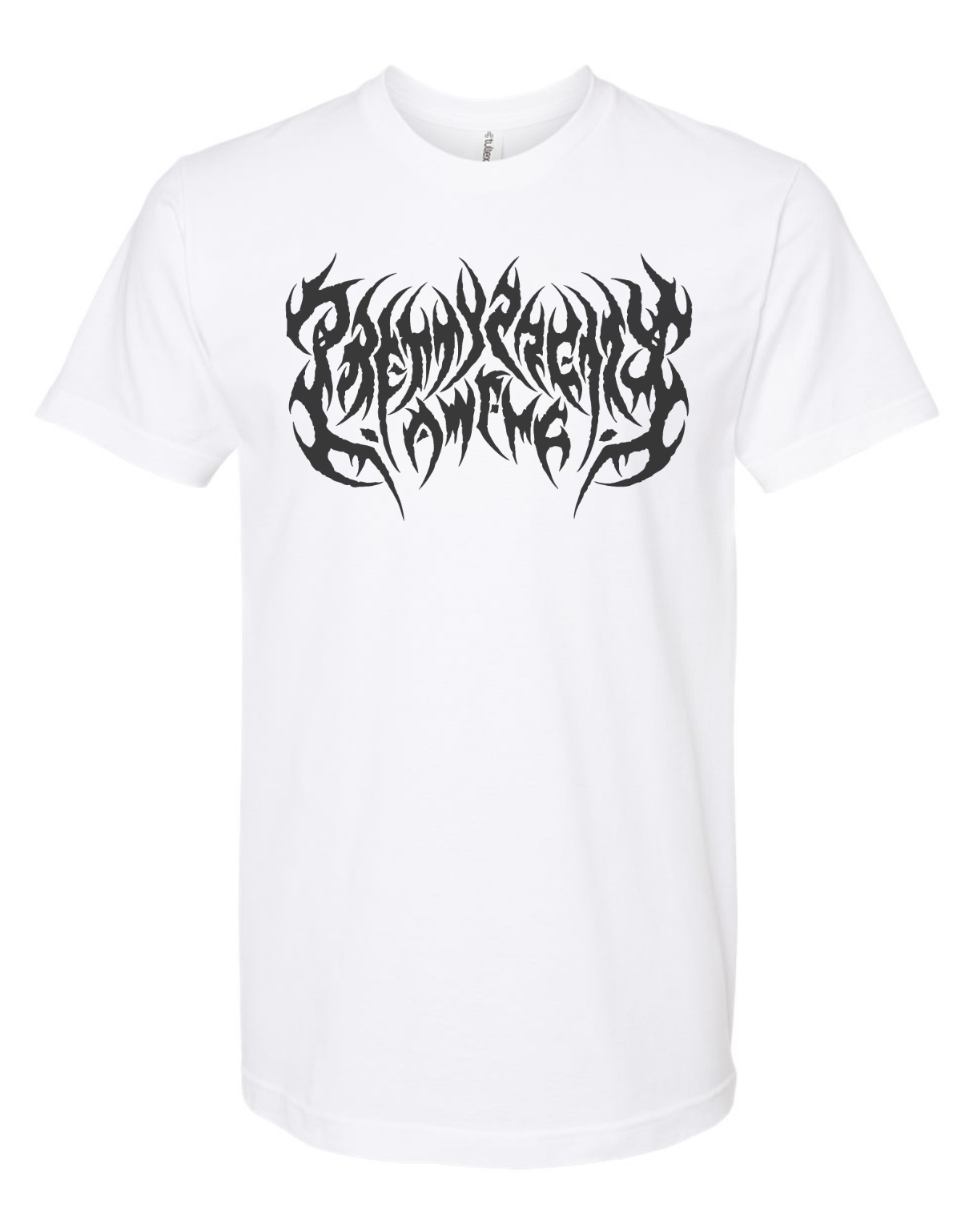 PRESALE:  PPA AWFULLY HARD LOGO TEE