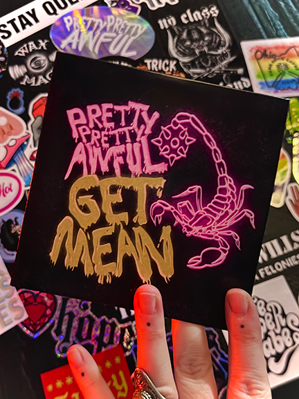 GET MEAN (EP)