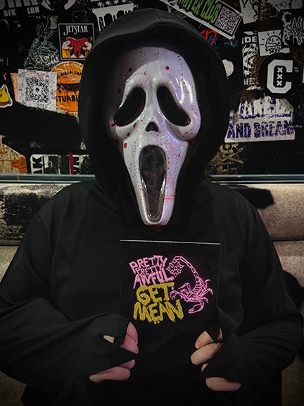GET MEAN (EP)