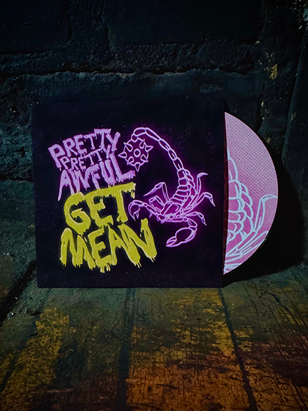 GET MEAN (EP)